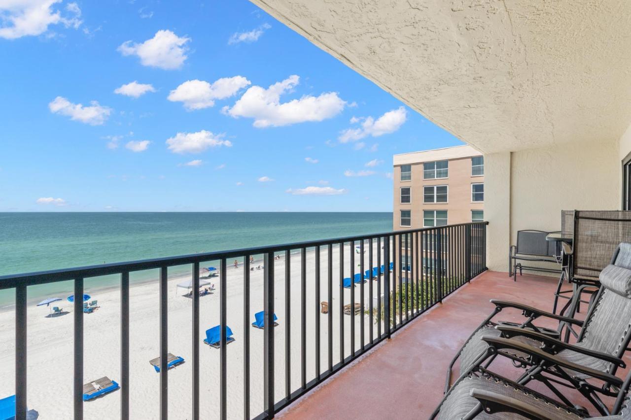 Las Brisas 306 St. Pete Beach Exterior photo